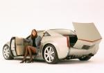 Cadillac Evoq Concept 1999 года